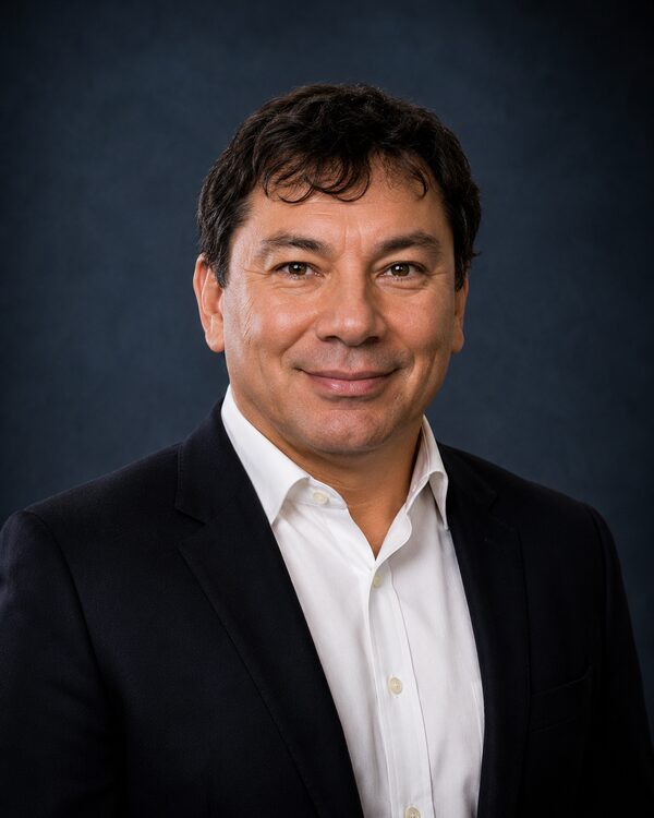 Portrait of Dr Eugene Dubossarsky, Senior Adviser