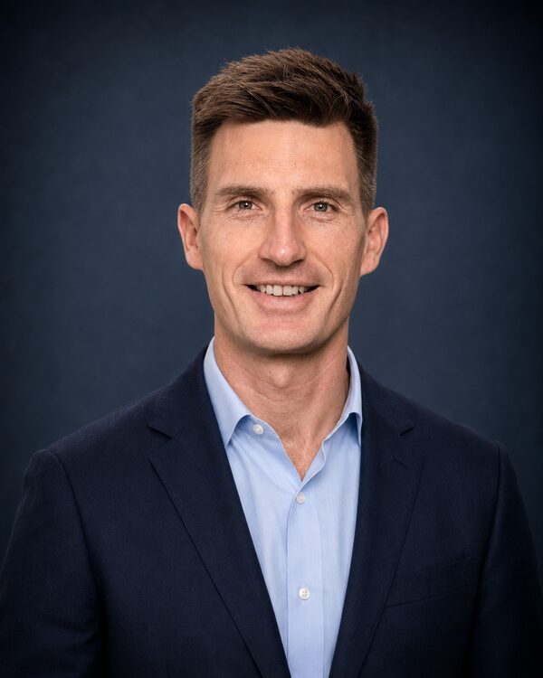 Portrait of Dr Ned Brophy-Williams, Senior Adviser